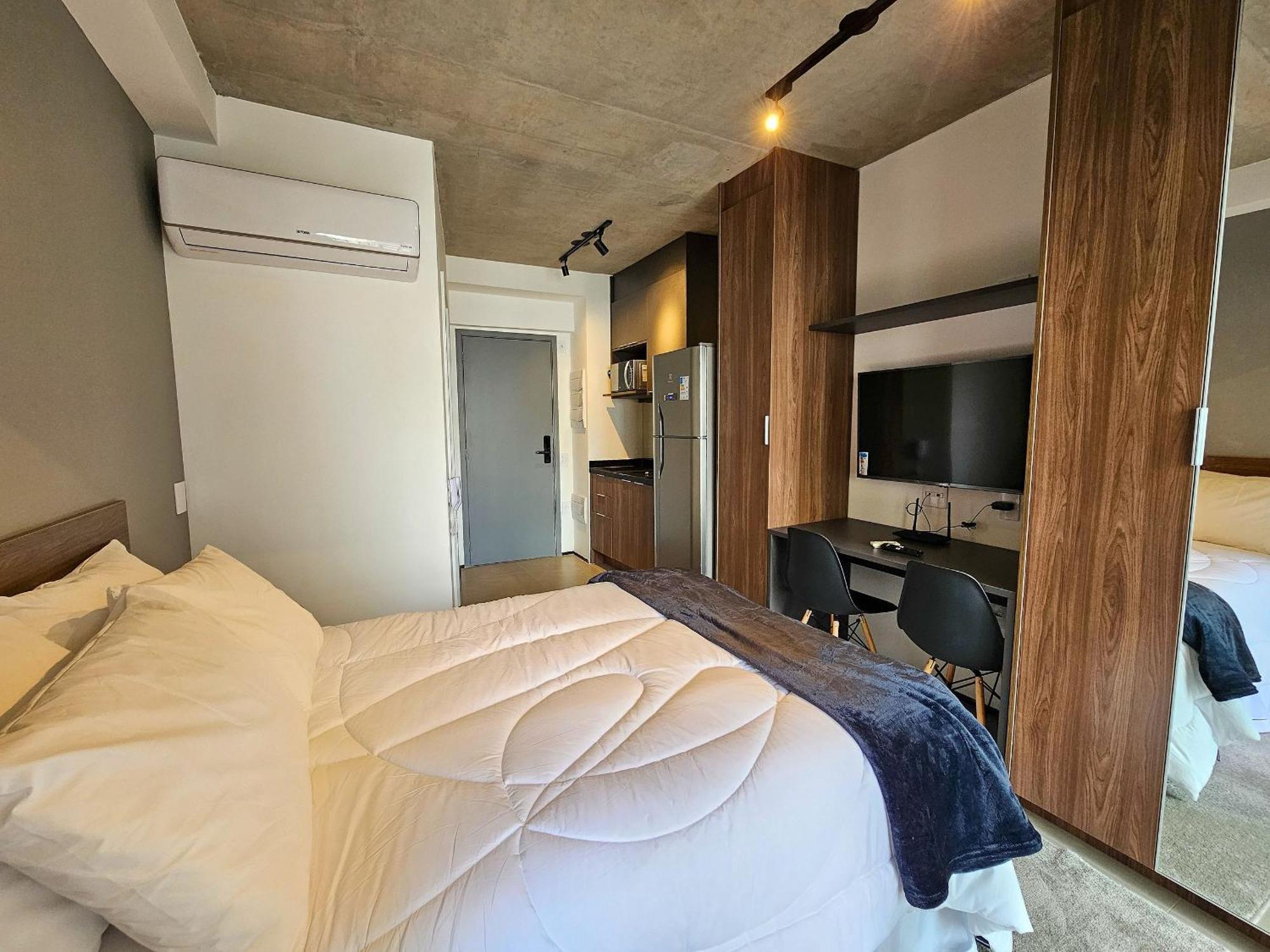 On Melo Alves By Housi Apartment São Paulo Ngoại thất bức ảnh