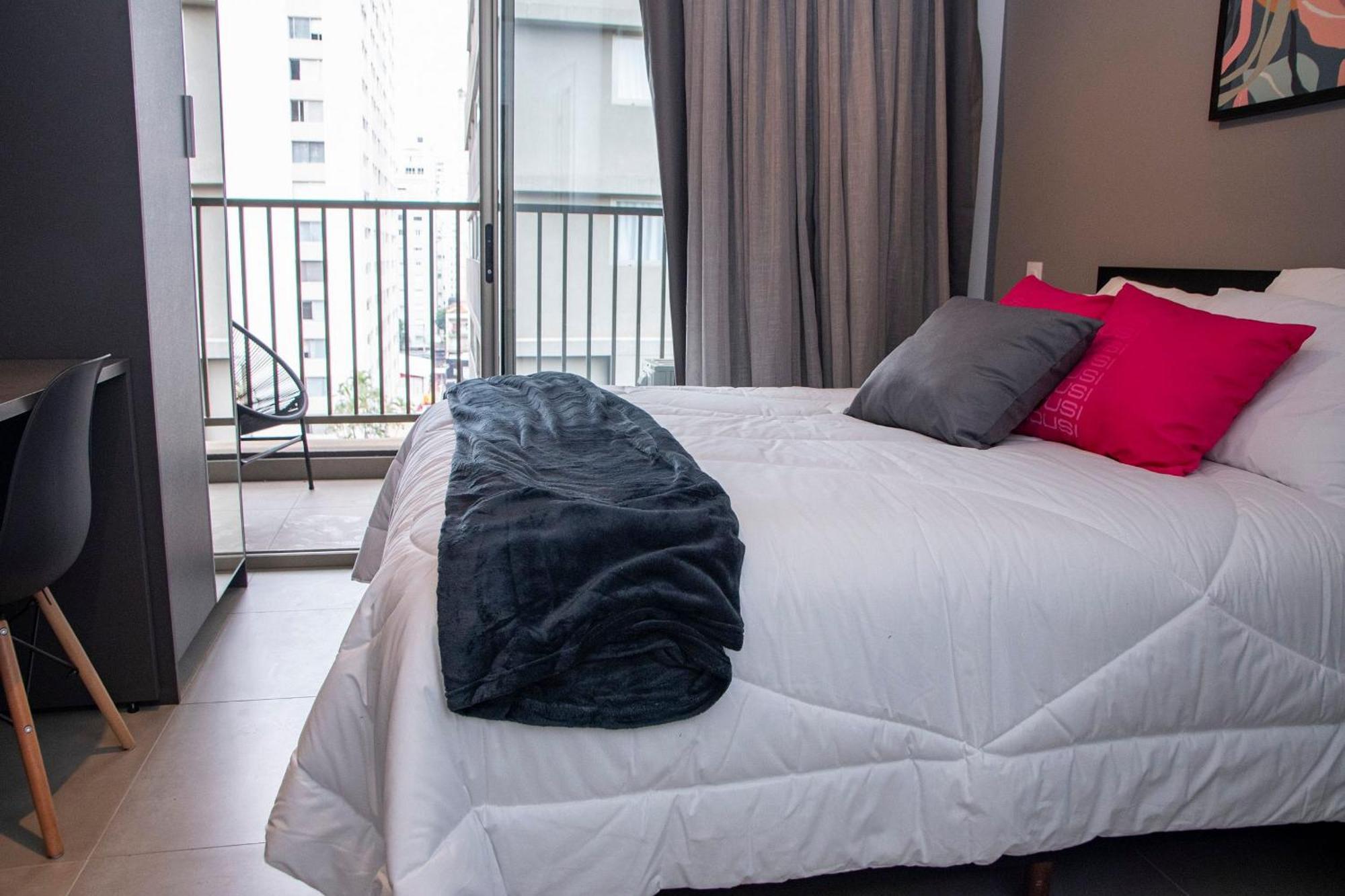On Melo Alves By Housi Apartment São Paulo Ngoại thất bức ảnh