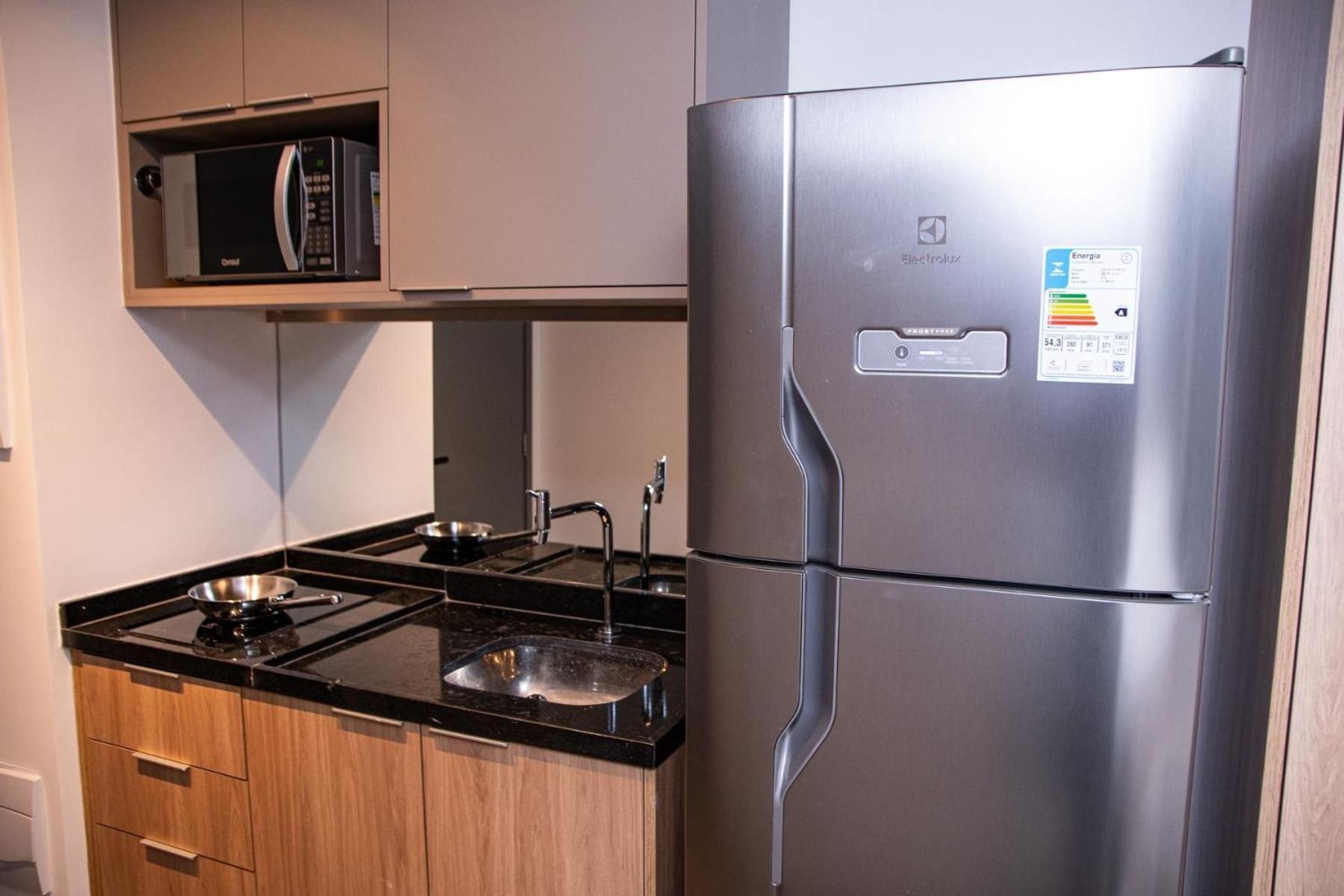 On Melo Alves By Housi Apartment São Paulo Ngoại thất bức ảnh