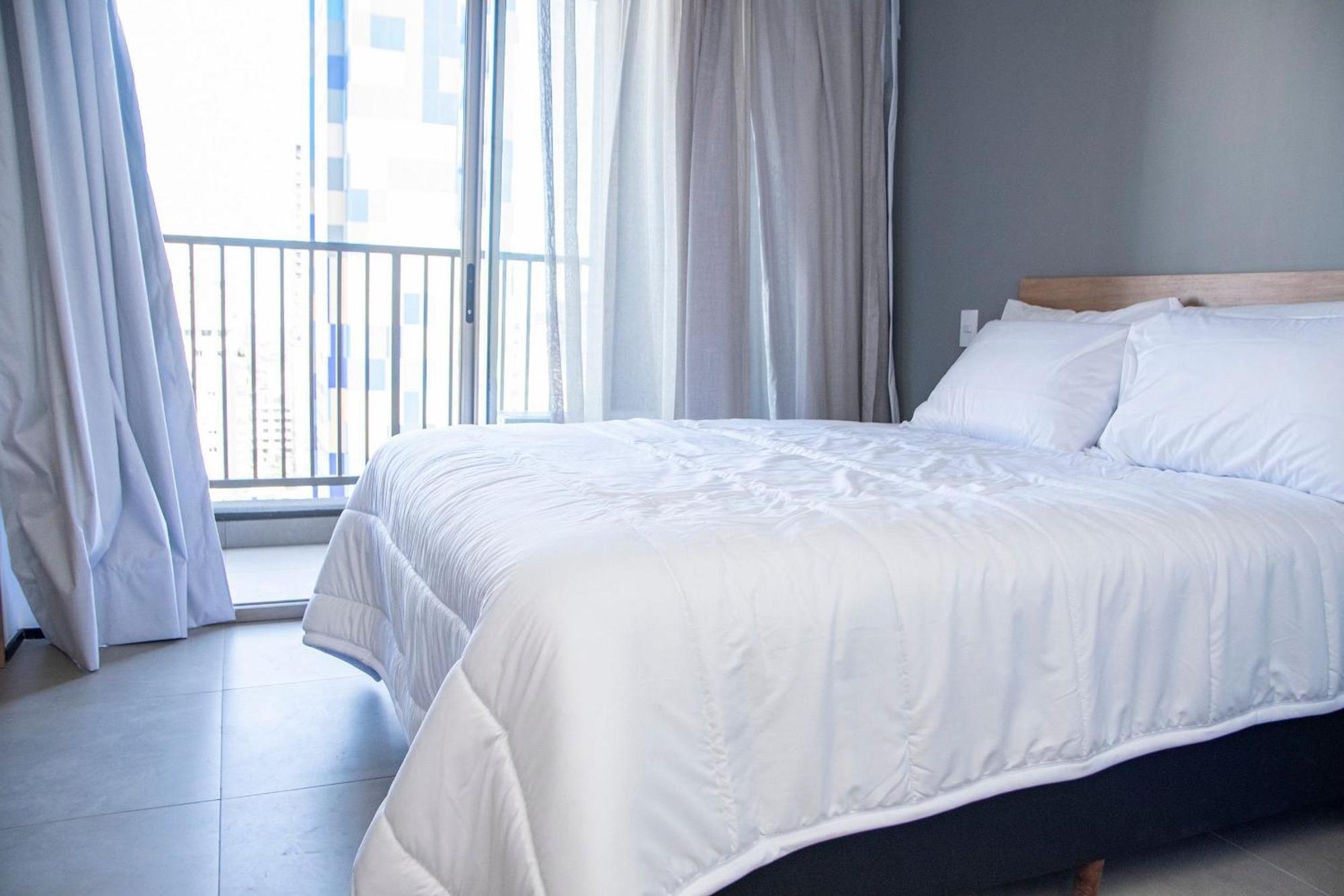 On Melo Alves By Housi Apartment São Paulo Ngoại thất bức ảnh