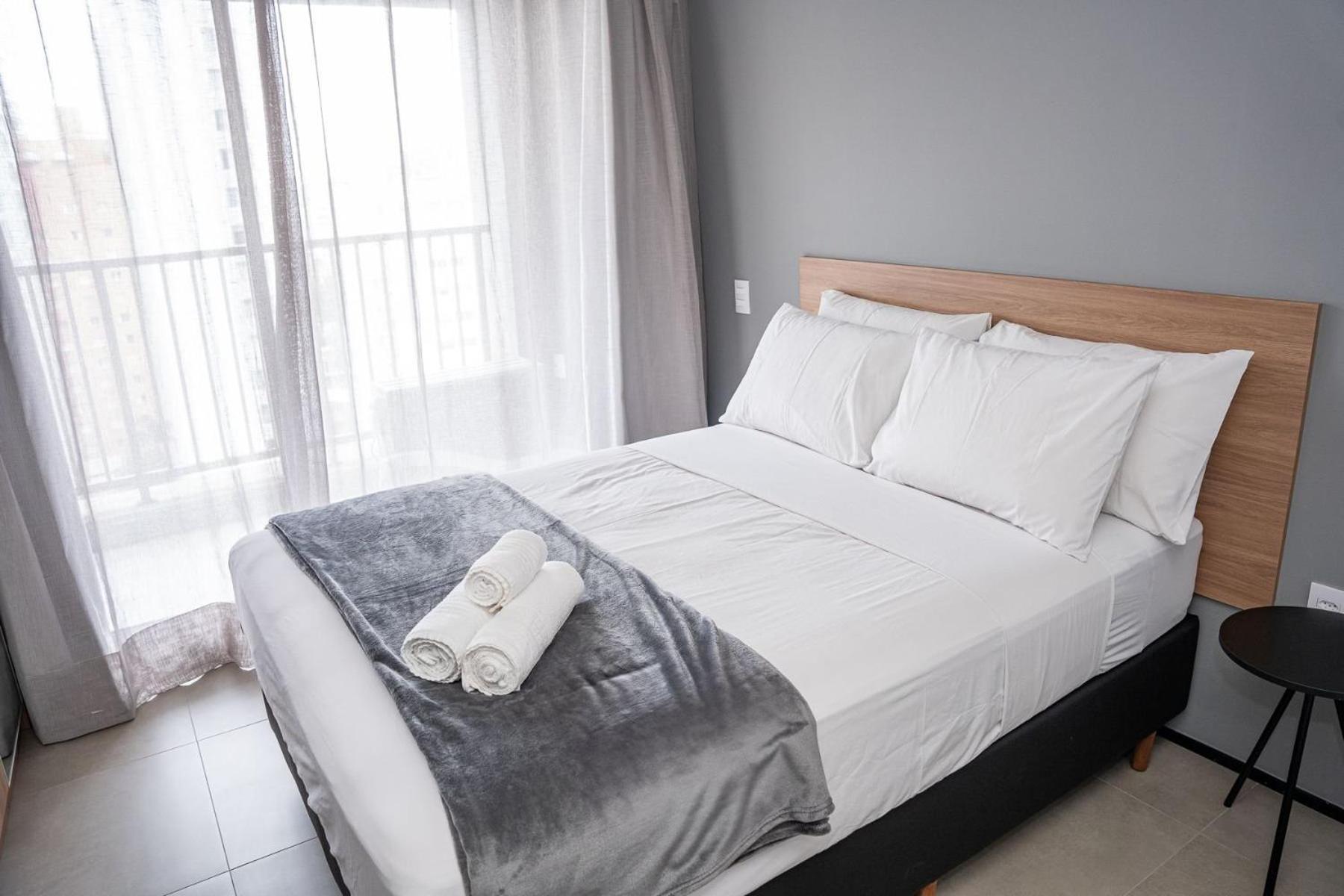 On Melo Alves By Housi Apartment São Paulo Ngoại thất bức ảnh